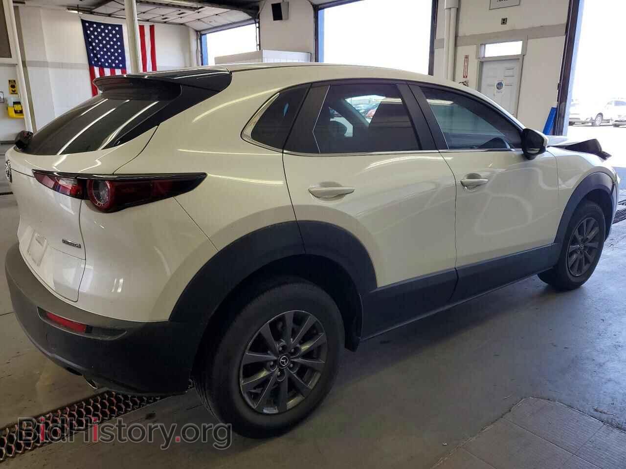 2021 MAZDA CX30 - VIN: 3MVDMBAL2MM205010 - Фото 3