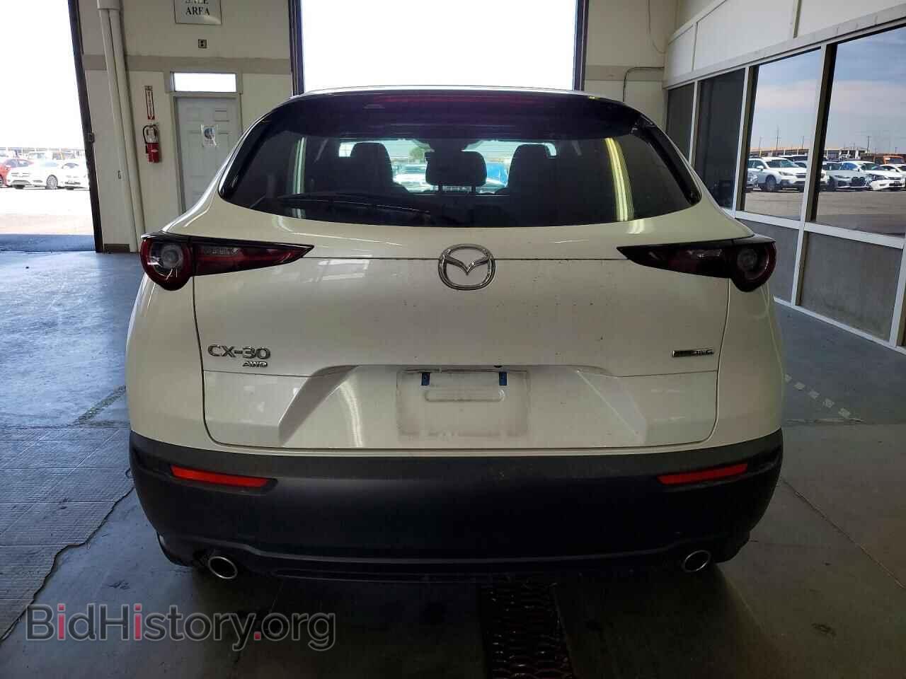 2021 MAZDA CX30 - VIN: 3MVDMBAL2MM205010 - Фото 6
