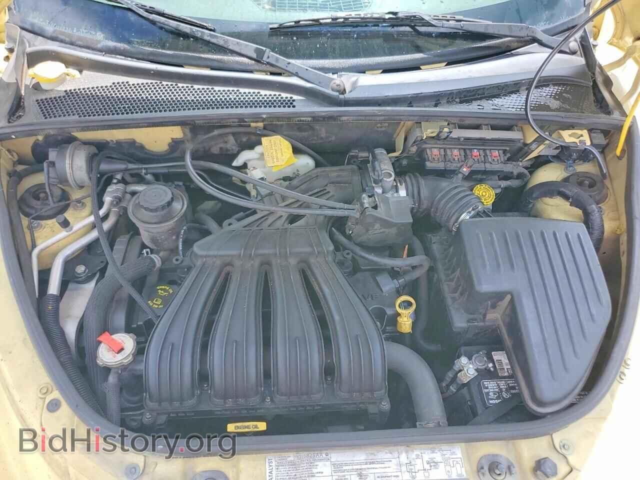 2007 CHRYSLER PT CRUISER - VIN: 3A4FY58B27T571017 - Фото 12