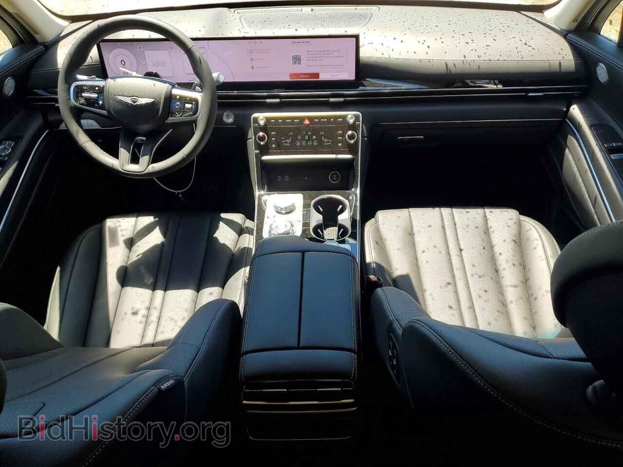 2026 GENESIS GV80 - VIN: KMUHFESB5TU350554 - Photo 8