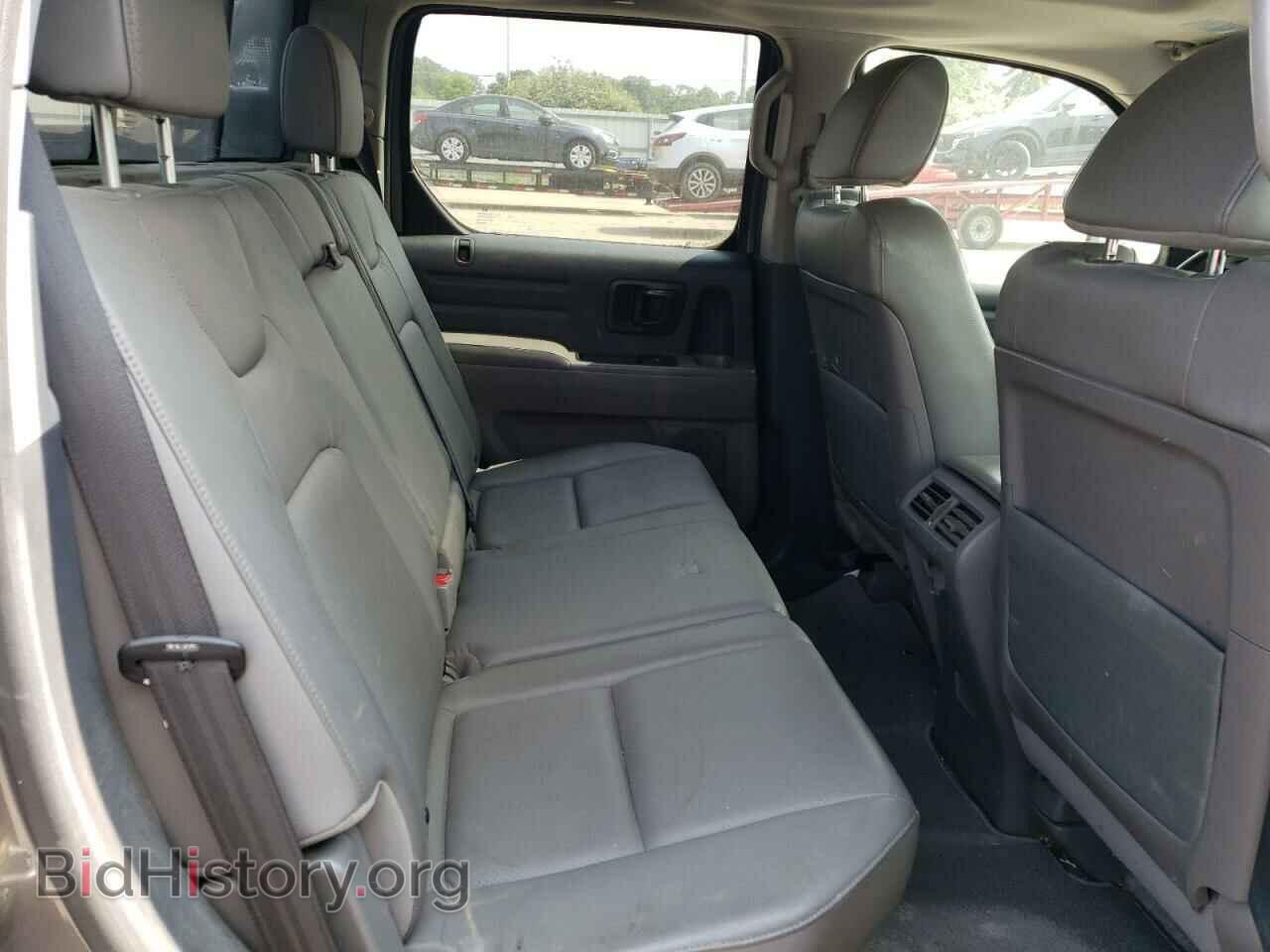 2012 HONDA RIDGELINE - VIN: 5FPYK1F59CB001005 - Фото 10