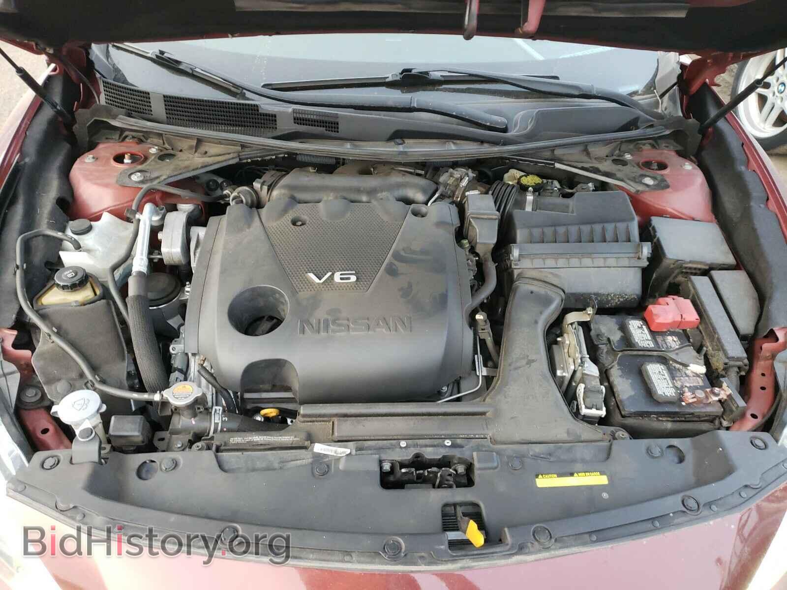 2017 NISSAN MAXIMA - VIN: 1N4AA6AP2HC423470 - Фото 7