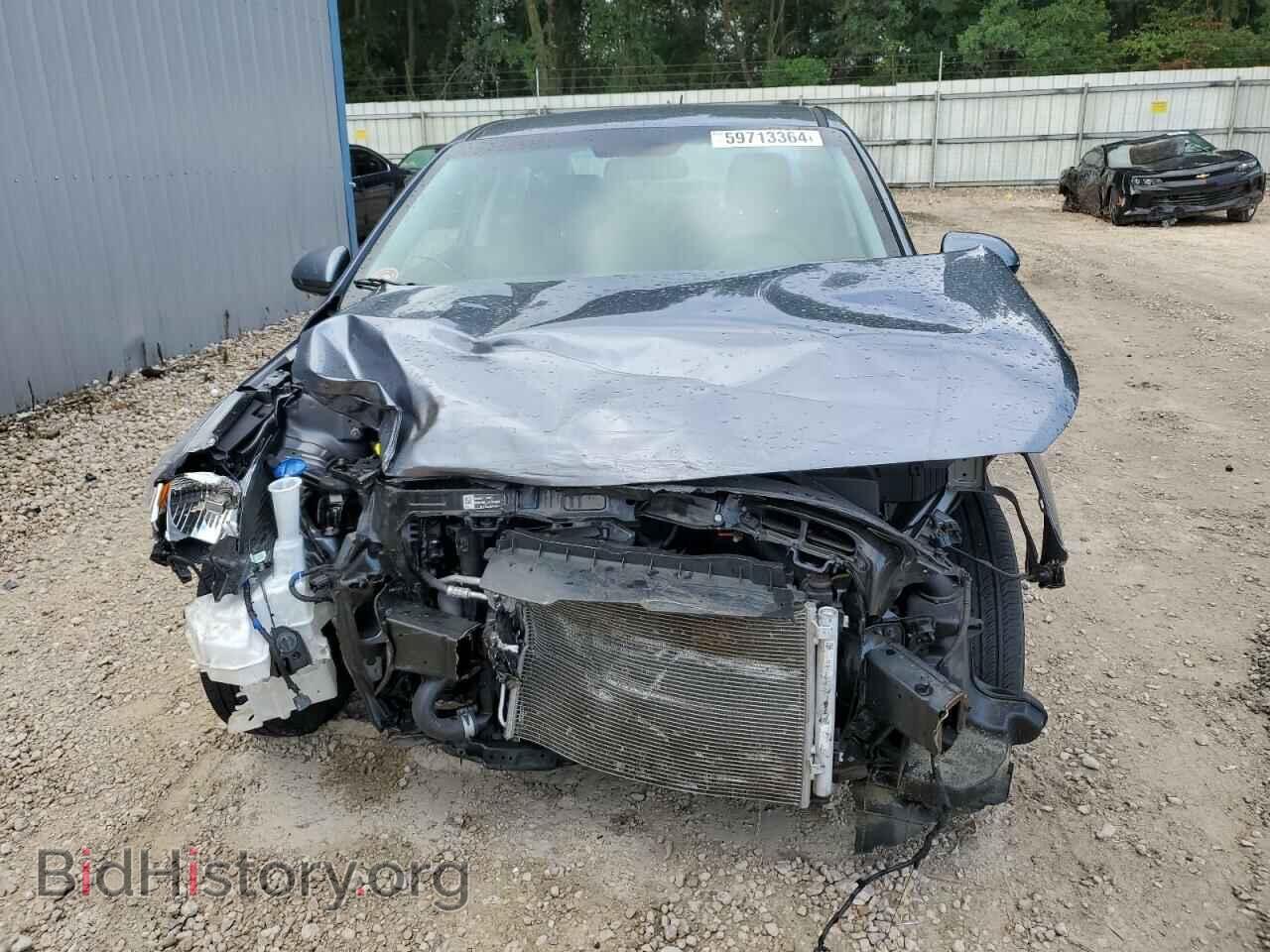 2018 HYUNDAI ACCENT - VIN: 3KPC24A35JE018252 - Фото 5
