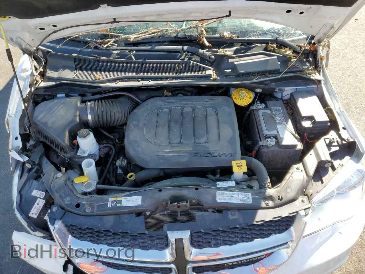 2019 DODGE CARAVAN - VIN: 2C4RDGBG7KR684942 - Photo 7