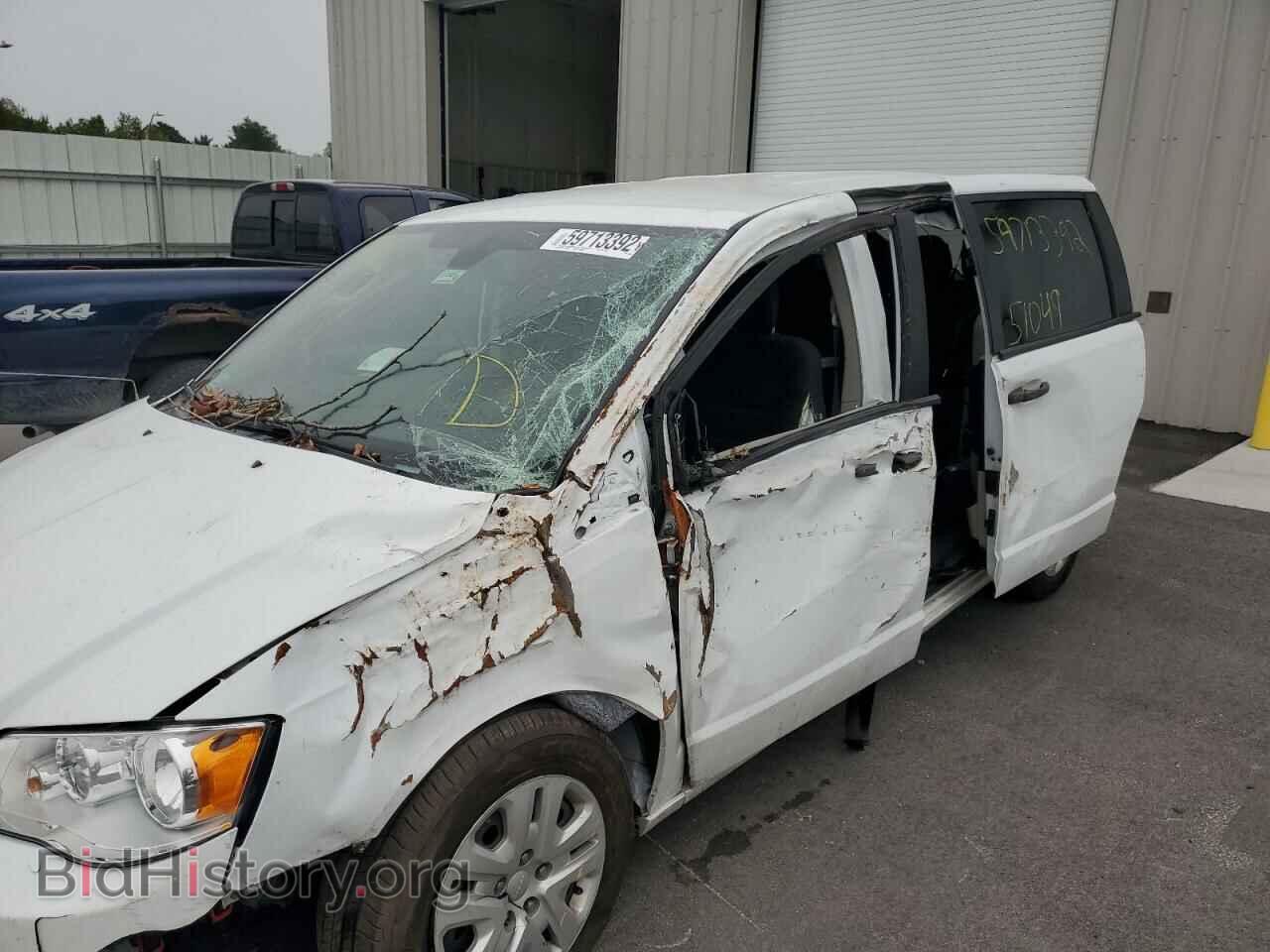 2019 DODGE CARAVAN - VIN: 2C4RDGBG7KR684942 - Photo 9