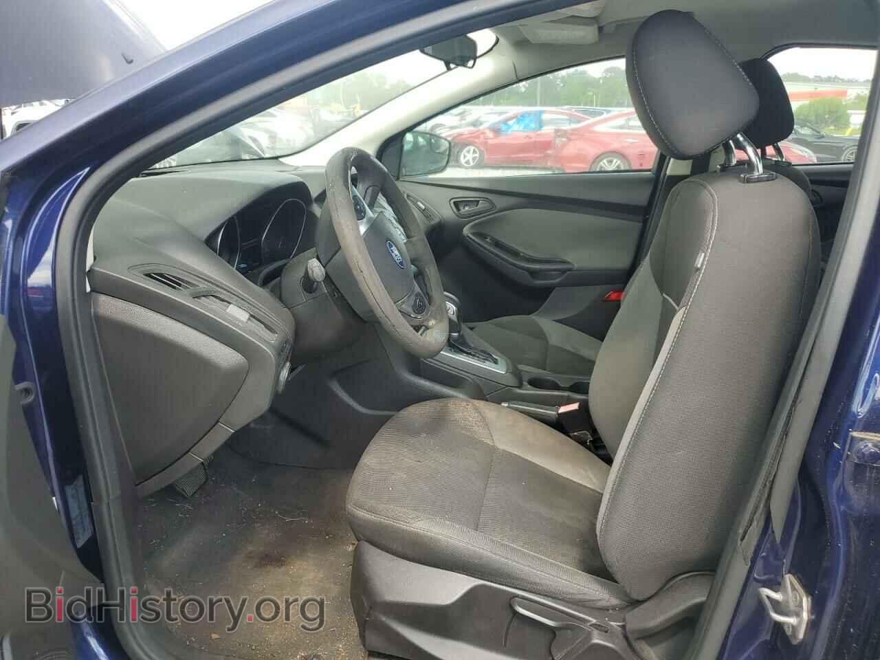 2012 FORD FOCUS - VIN: 1FAHP3F20CL164382 - Фото 7