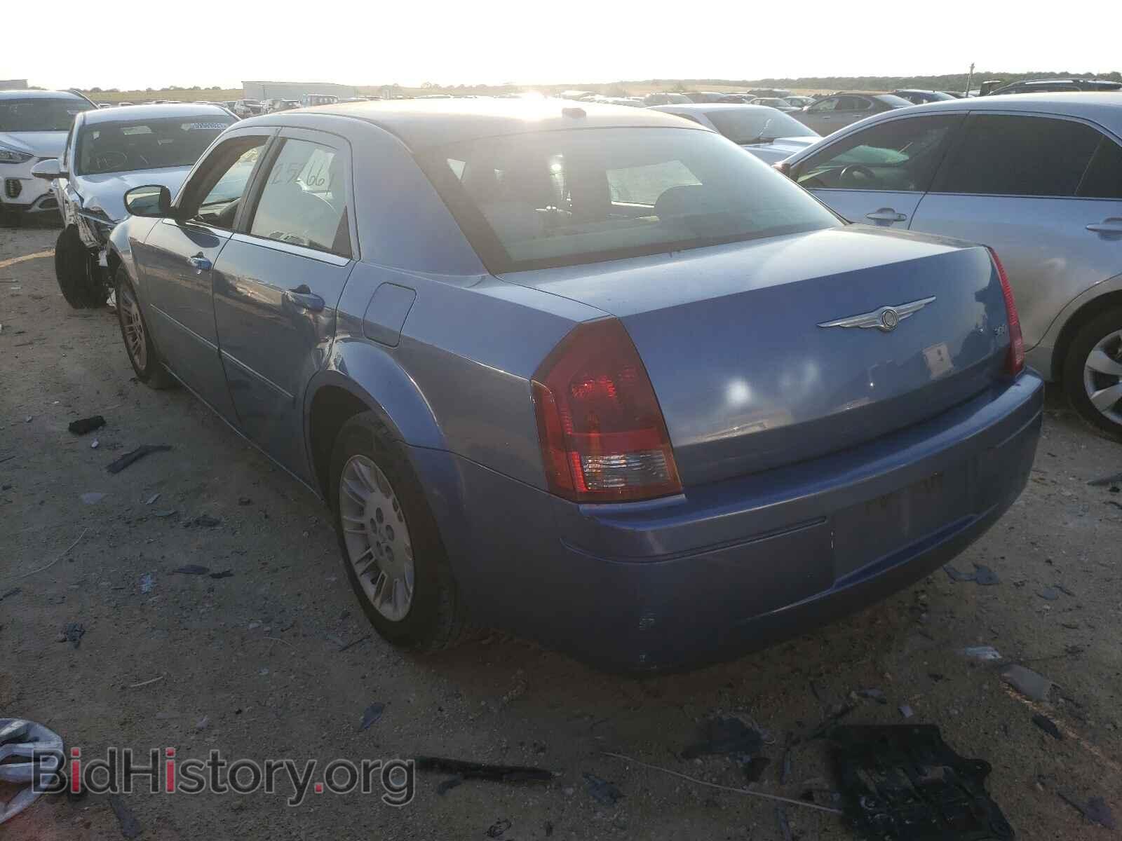 2007 CHRYSLER 300 - VIN: 2C3KA43RX7H688784 - Фото 3