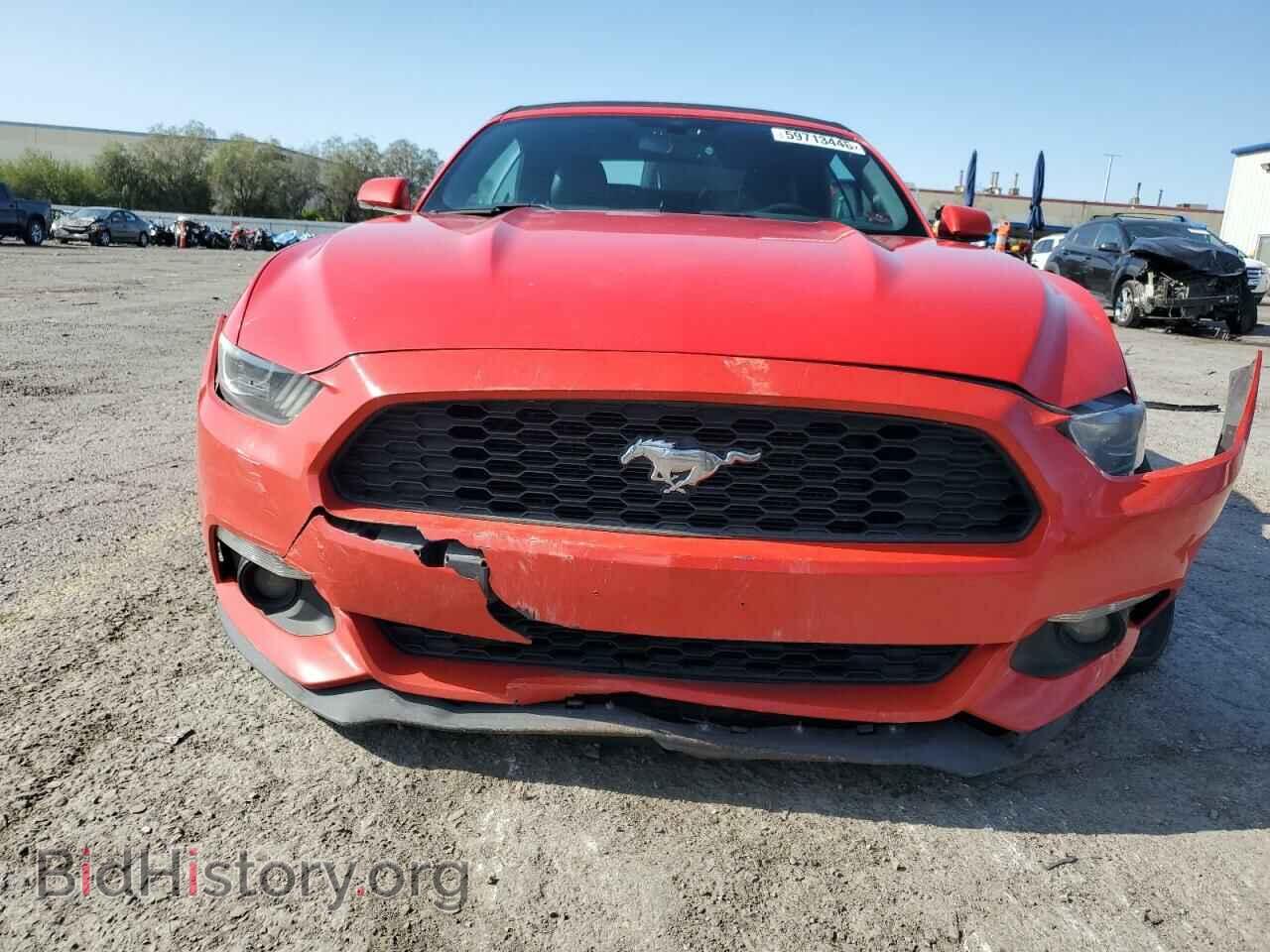 2017 FORD ALL Models - VIN: 1FATP8UH0H5217950 - Фото 5
