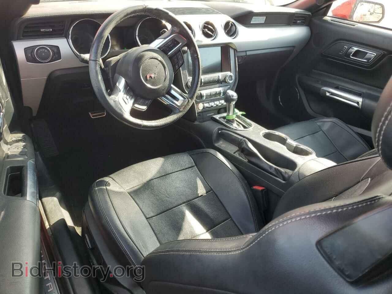2017 FORD ALL Models - VIN: 1FATP8UH0H5217950 - Фото 8