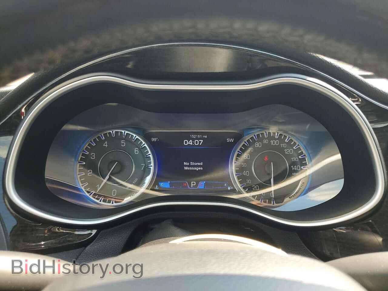 2015 CHRYSLER 200 - VIN: 1C3CCCCG6FN501375 - Photo 9