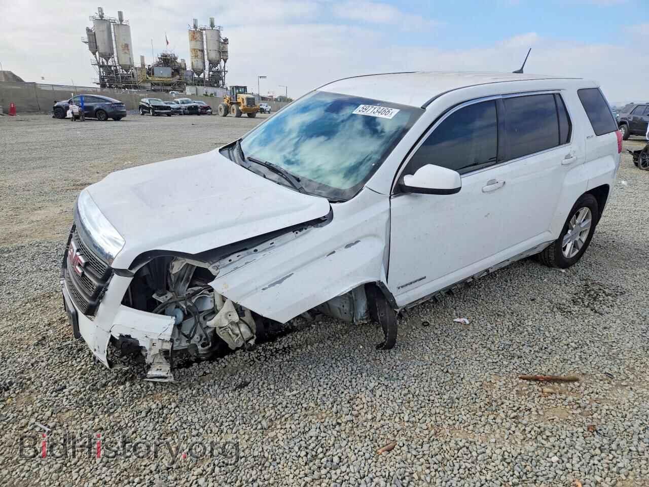 Photo 2GKALMEK9D6433413 - GMC TERRAIN 2013