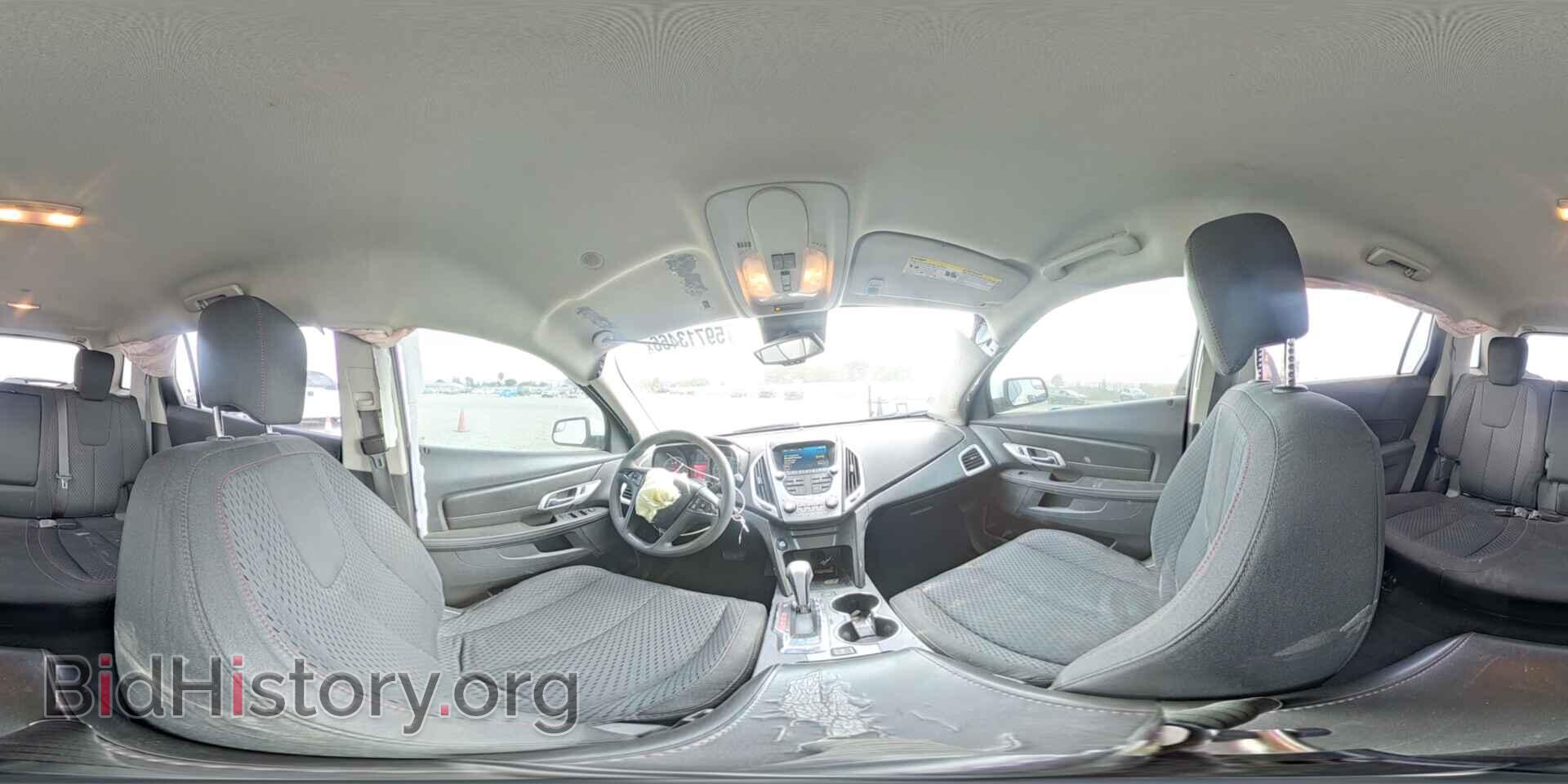 2013 GMC TERRAIN - VIN: 2GKALMEK9D6433413 - Photo 15