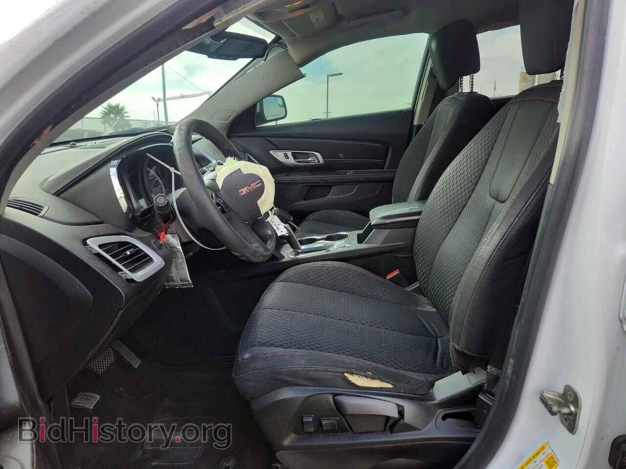 2013 GMC TERRAIN - VIN: 2GKALMEK9D6433413 - Photo 7