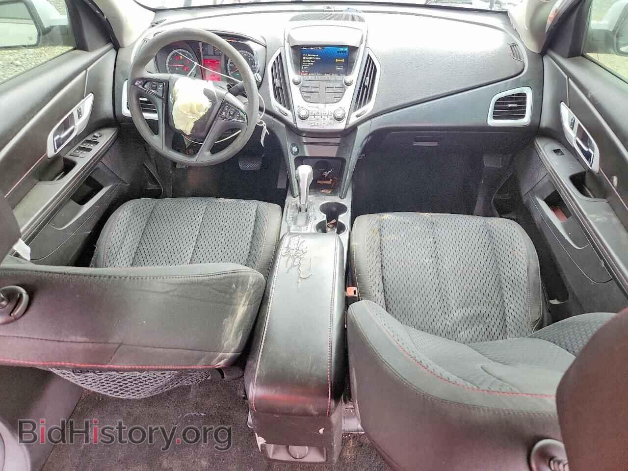 2013 GMC TERRAIN - VIN: 2GKALMEK9D6433413 - Photo 8
