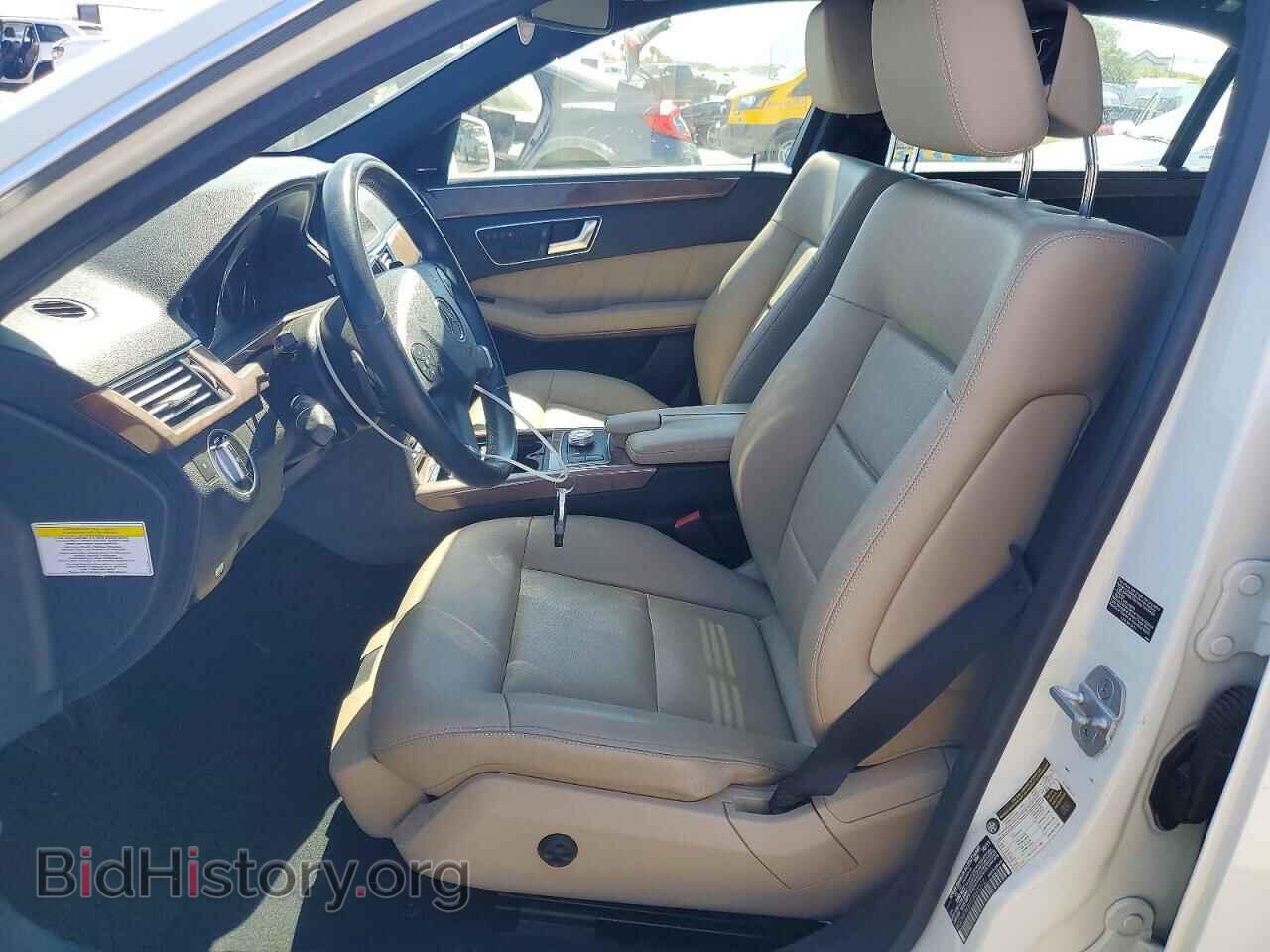 2012 MERCEDES-BENZ E-CLASS - VIN: WDDHF5KB1CA543312 - Фото 7