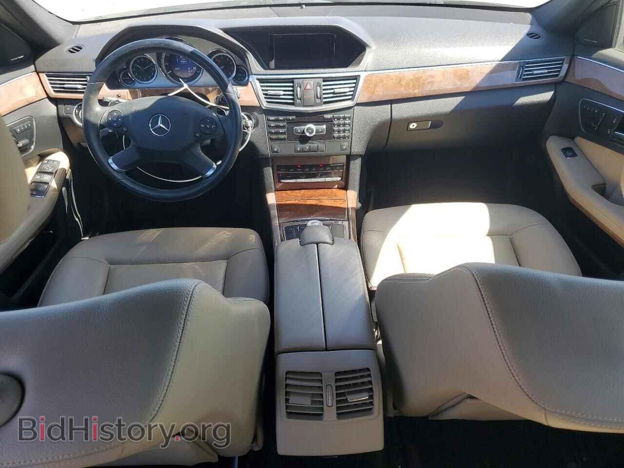 2012 MERCEDES-BENZ E-CLASS - VIN: WDDHF5KB1CA543312 - Фото 8