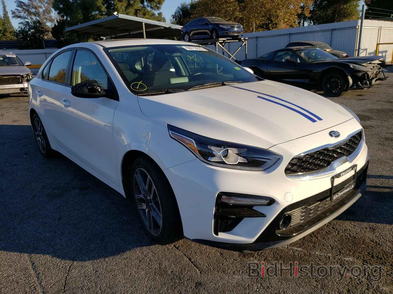 Photo 3KPF34AD3KE006573 - KIA FORTE 2019