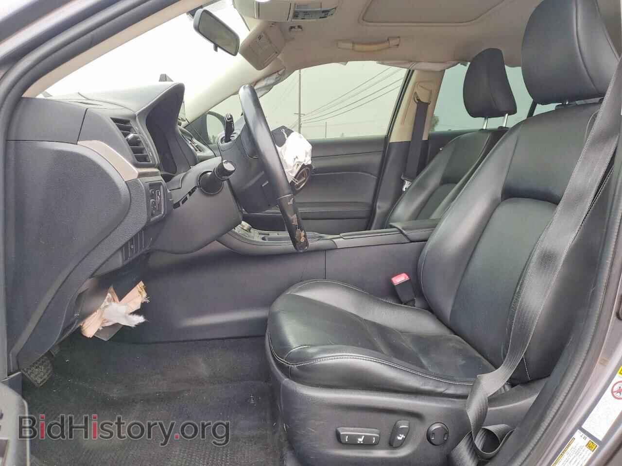 2015 LEXUS CT 200 - VIN: JTHKD5BH3F2210617 - Фото 7