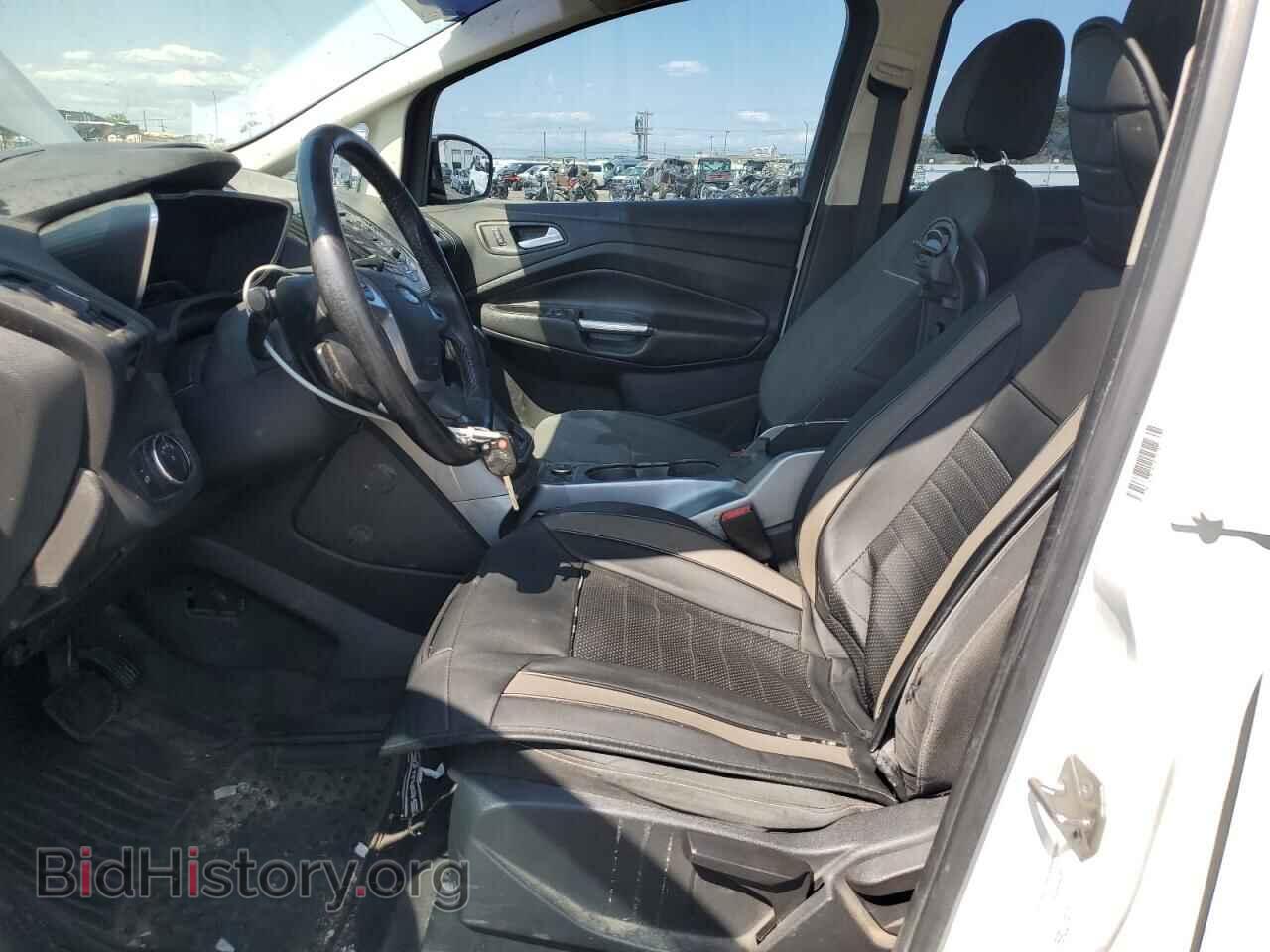 2014 FORD CMAX - VIN: 1FADP5AU2EL512494 - Фото 7