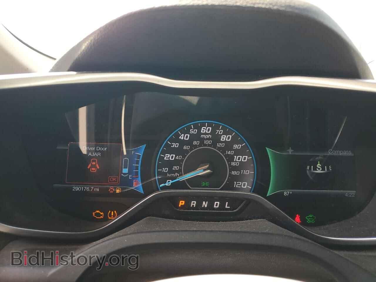 2014 FORD CMAX - VIN: 1FADP5AU2EL512494 - Фото 9