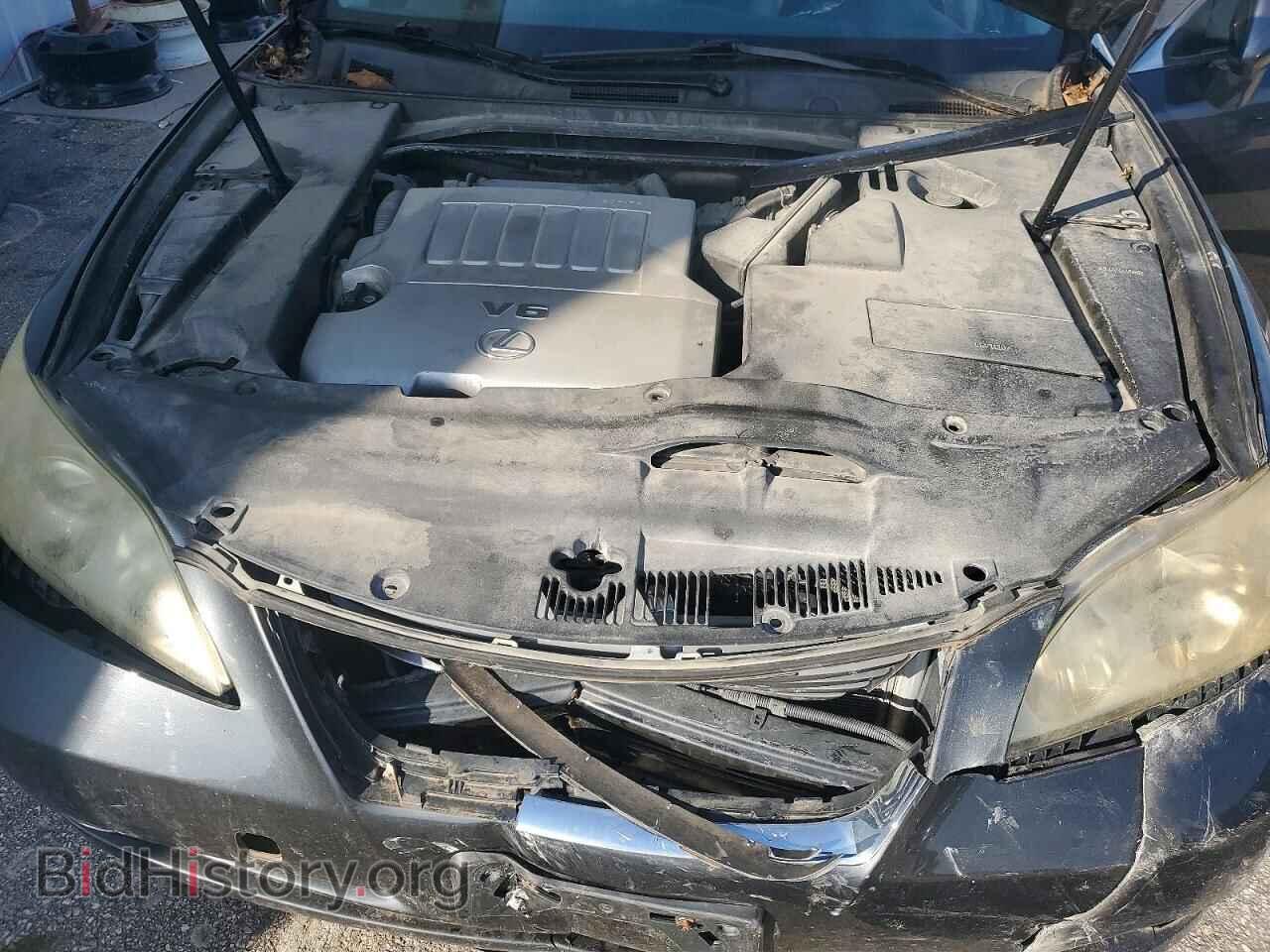 2007 LEXUS ES350 - VIN: JTHBJ46G872015148 - Photo 11