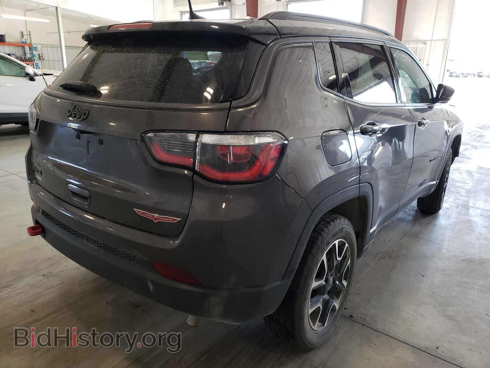 2020 JEEP COMPASS - VIN: 3C4NJDDB3LT157907 - Photo 4