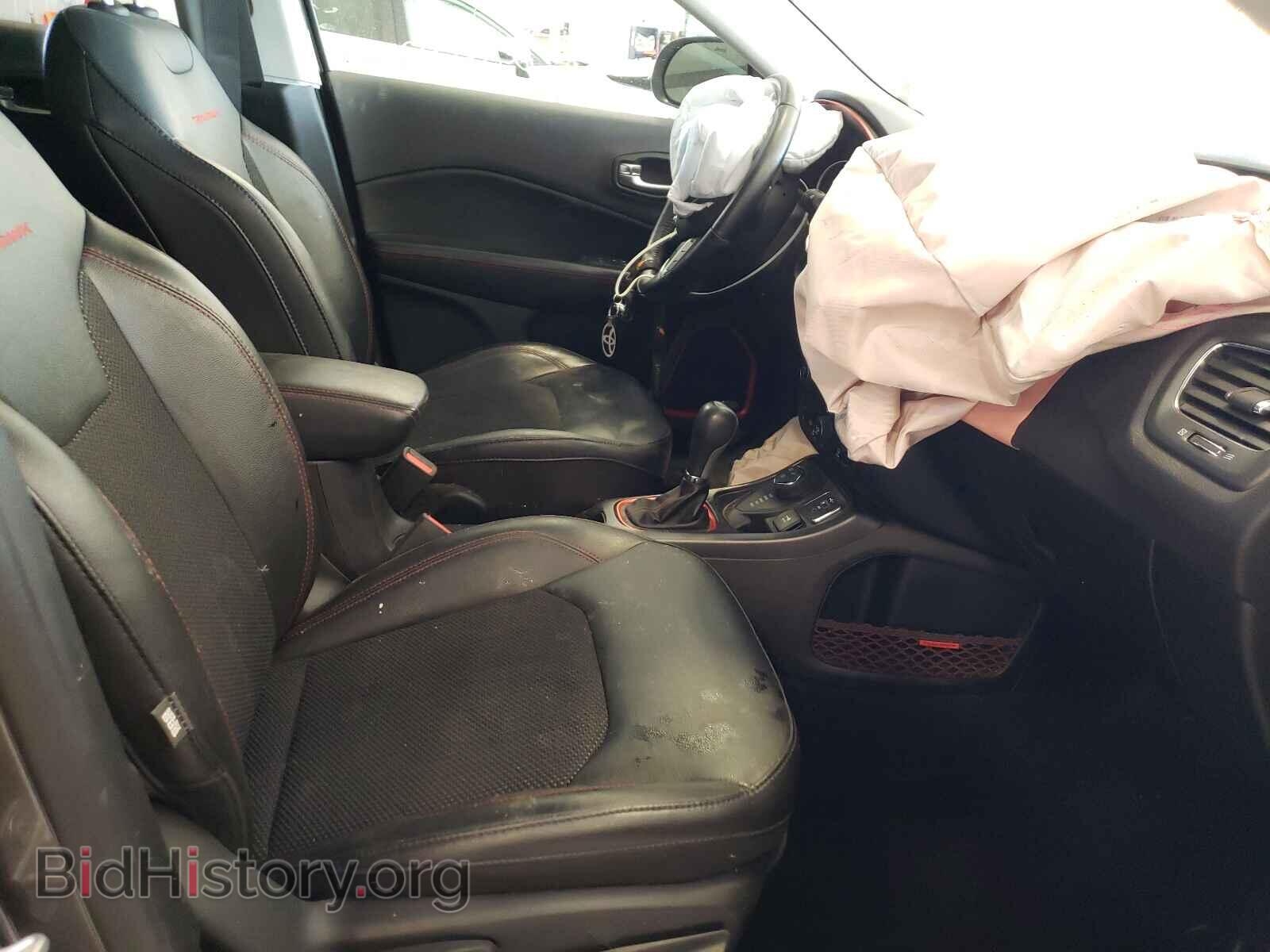 2020 JEEP COMPASS - VIN: 3C4NJDDB3LT157907 - Photo 5