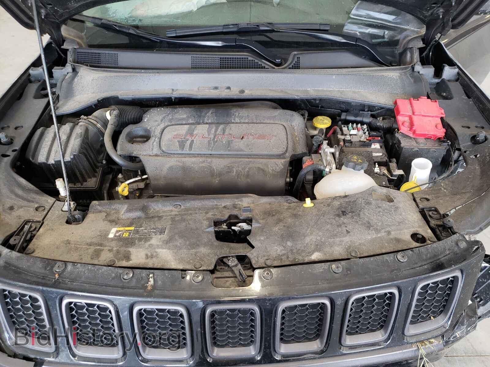 2020 JEEP COMPASS - VIN: 3C4NJDDB3LT157907 - Photo 7
