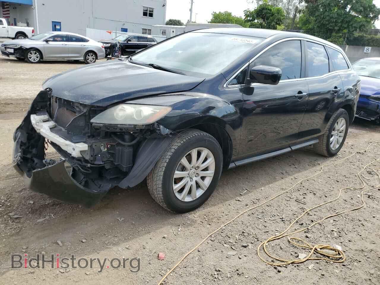 Фотография JM3ER2A53B0364439 - MAZDA CX-7 2011