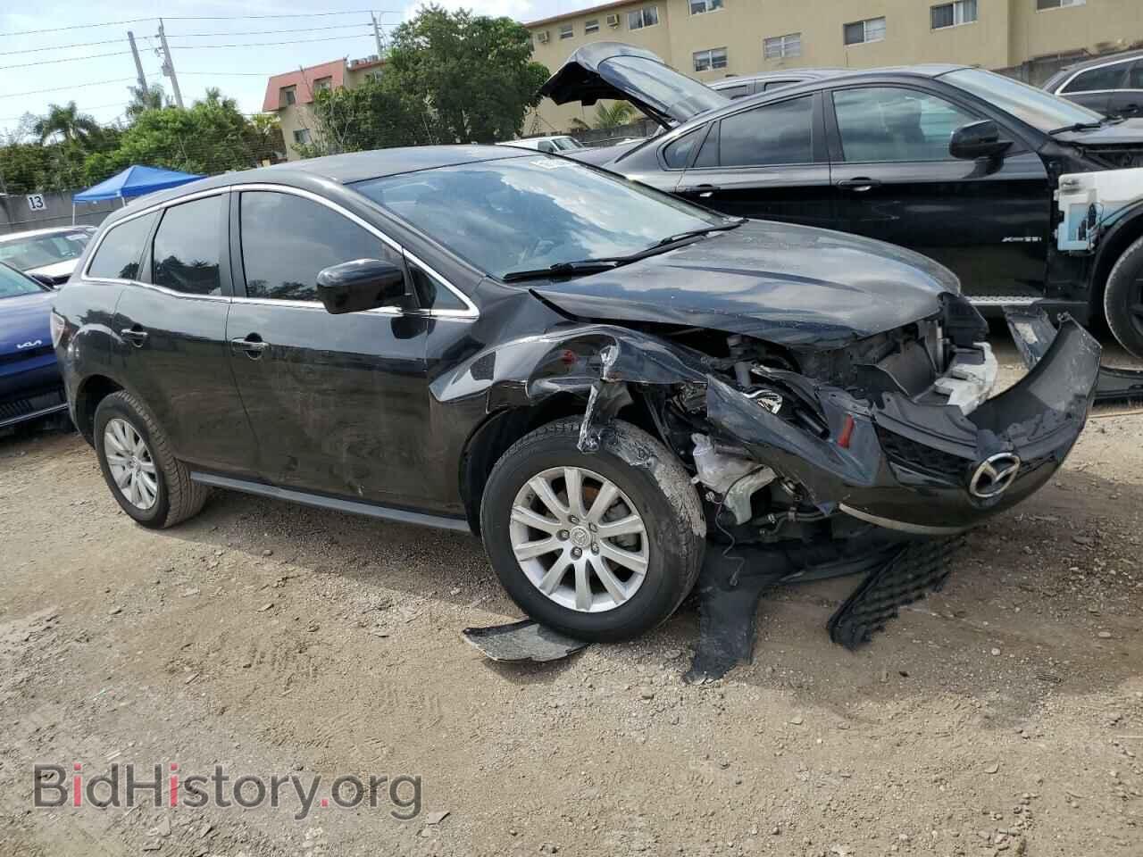 2011 MAZDA CX-7 - VIN: JM3ER2A53B0364439 - Фото 4