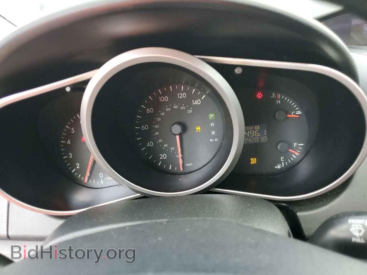 2011 MAZDA CX-7 - VIN: JM3ER2A53B0364439 - Фото 9
