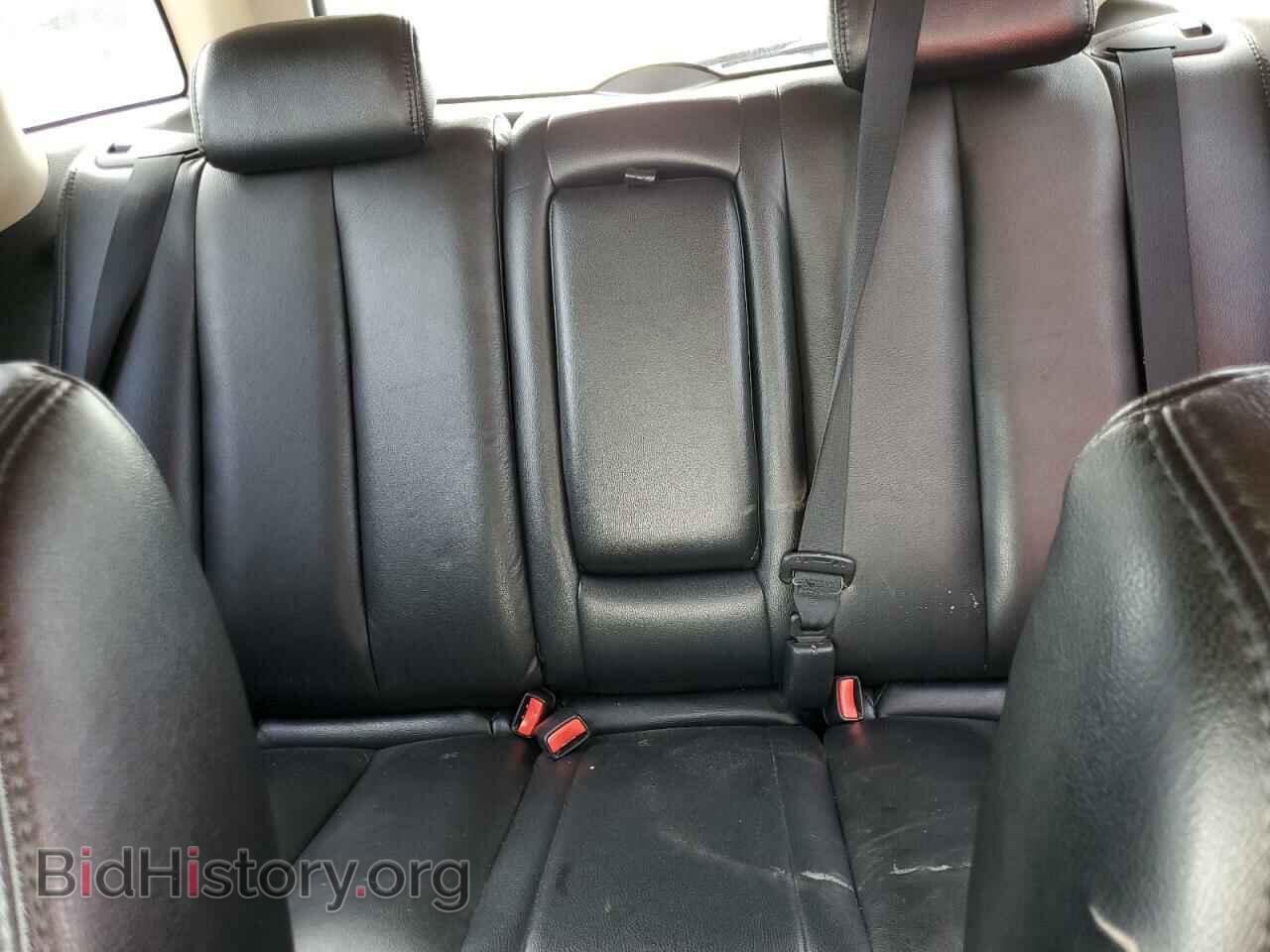 2011 MAZDA CX-7 - VIN: JM3ER2A53B0364439 - Фото 10