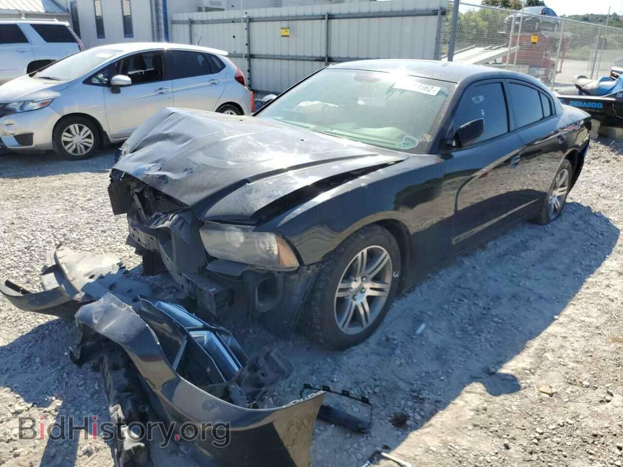 2014 DODGE CHARGER - VIN: 2C3CDXCT3EH303331 - Фото 2