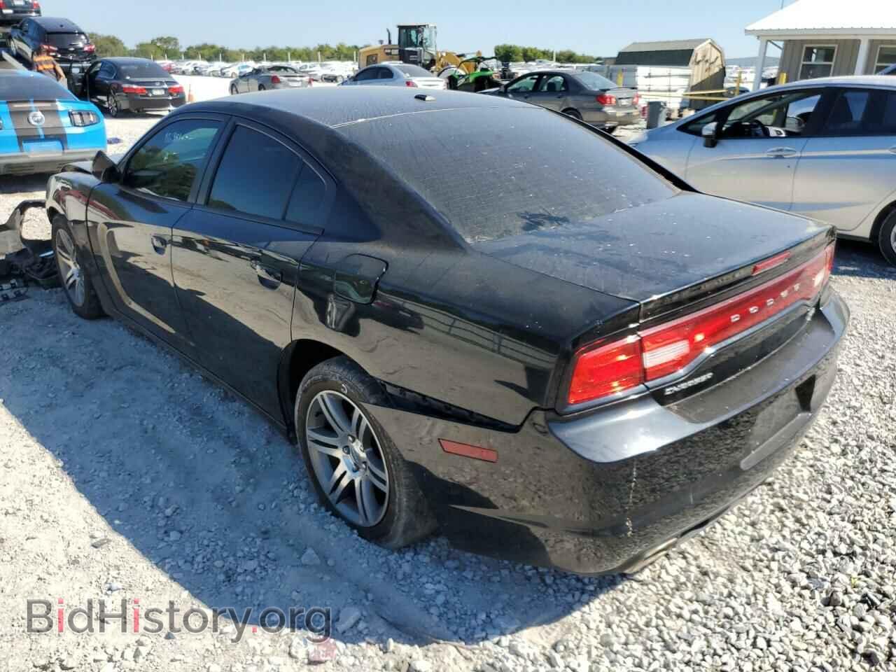 2014 DODGE CHARGER - VIN: 2C3CDXCT3EH303331 - Фото 3