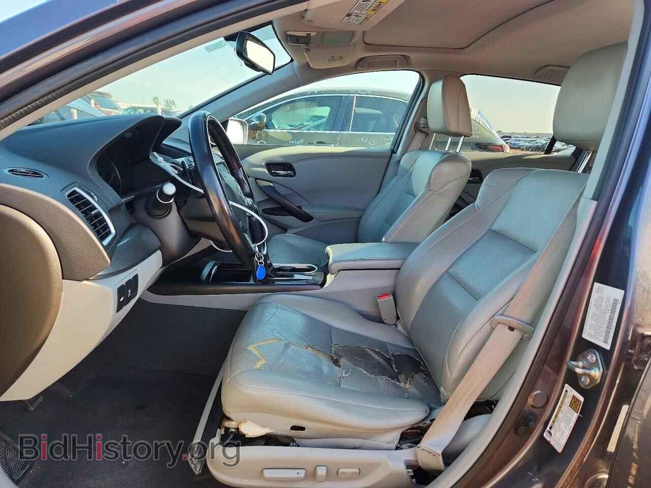 2017 ACURA RDX - VIN: 5J8TB3H51HL001811 - Фото 7