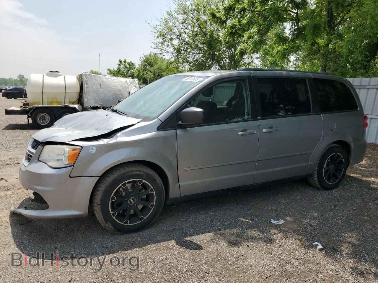 Фотография 2C4RDGBGXDR809905 - DODGE CARAVAN 2013