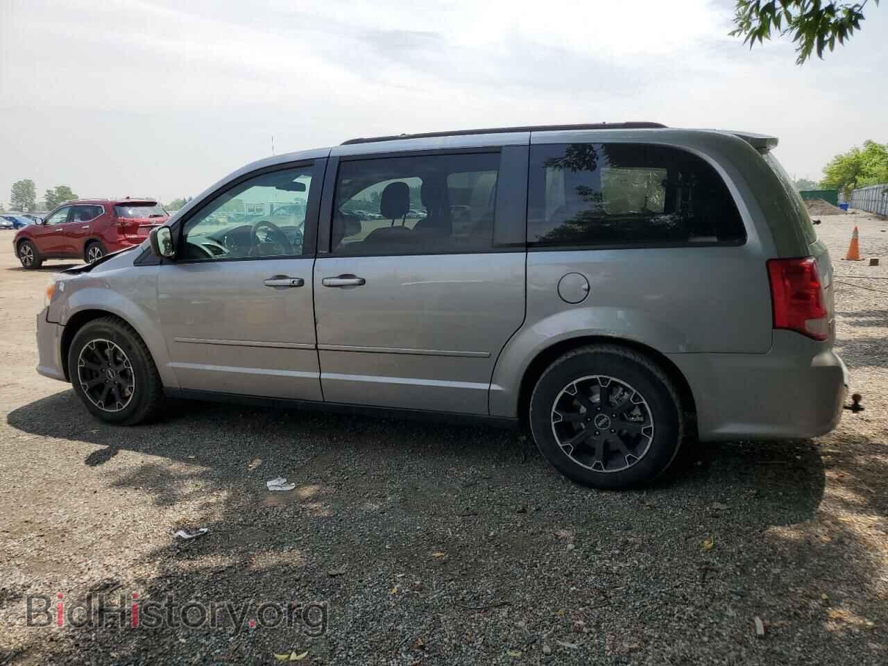 2013 DODGE CARAVAN - VIN: 2C4RDGBGXDR809905 - Фото 2