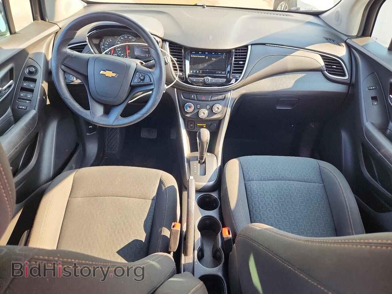 2018 CHEVROLET TRAX - VIN: KL7CJNSB2JB564015 - Photo 8