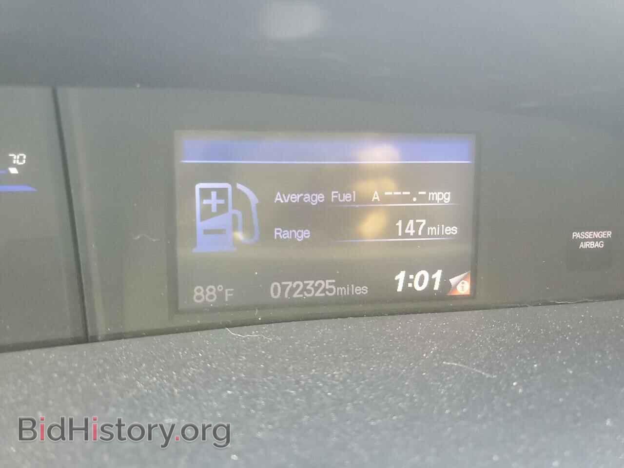 2013 HONDA CIVIC - VIN: 2HGFB2F55DH531037 - Фото 9