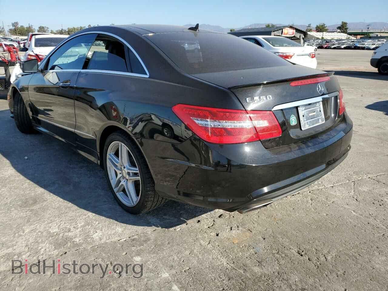 2013 MERCEDES-BENZ E-CLASS - VIN: WDDKJ7DB3DF183400 - Фото 3