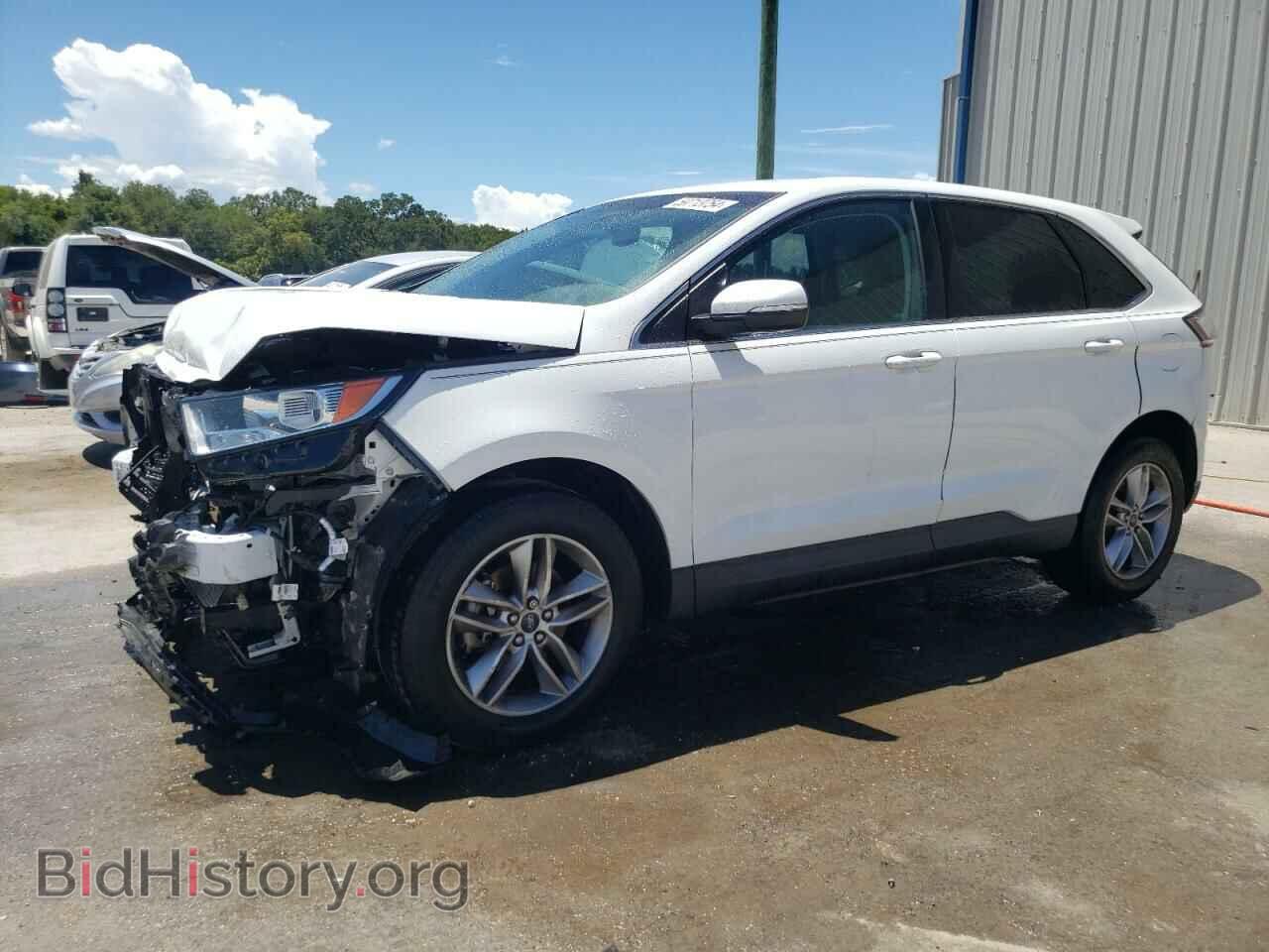 Photo 2FMPK3J99GBB86617 - FORD EDGE 2016