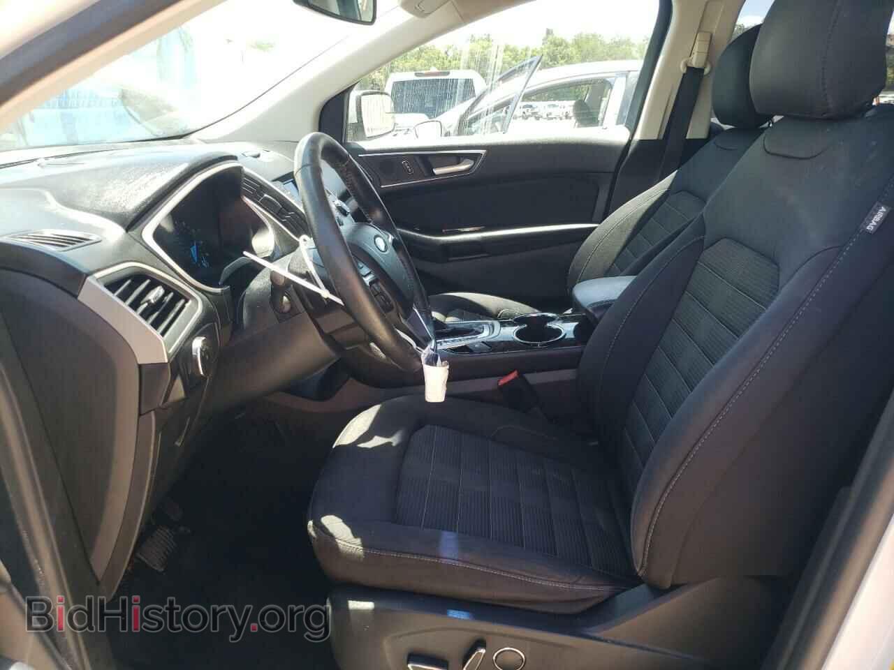 2016 FORD EDGE - VIN: 2FMPK3J99GBB86617 - Фото 7