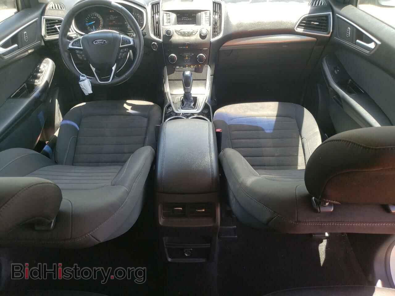 2016 FORD EDGE - VIN: 2FMPK3J99GBB86617 - Фото 8