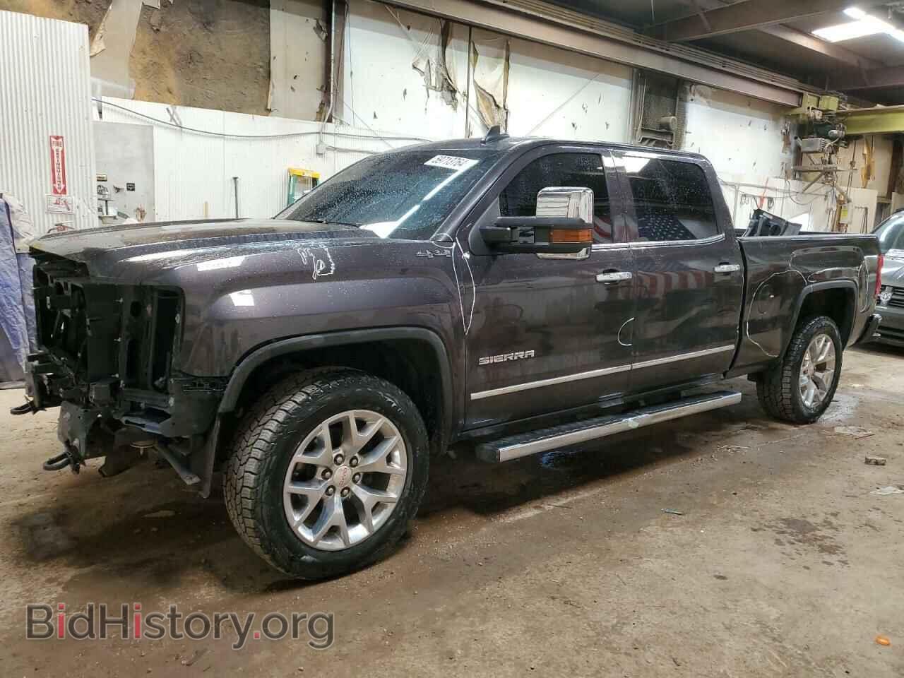 Photo 3GTU2VEC2FG533953 - GMC SIERRA 2015