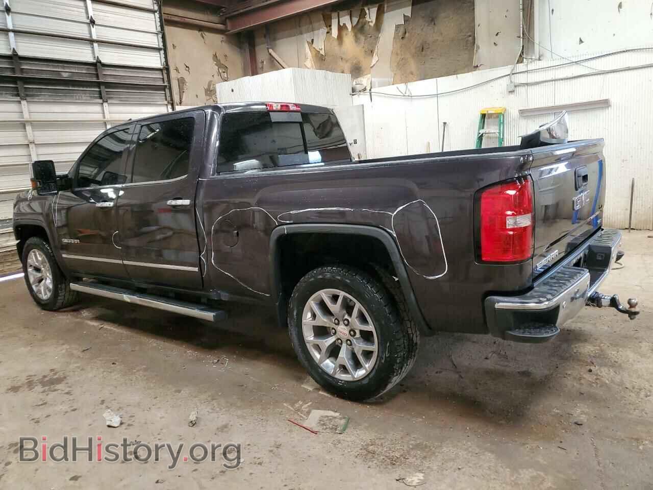 2015 GMC SIERRA - VIN: 3GTU2VEC2FG533953 - Фото 2