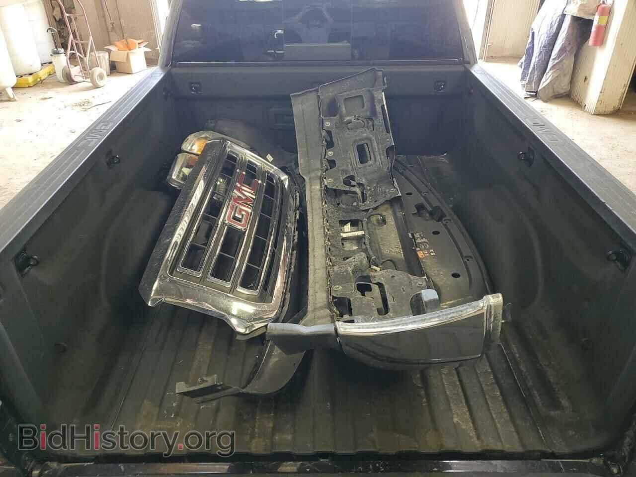 2015 GMC SIERRA - VIN: 3GTU2VEC2FG533953 - Фото 12
