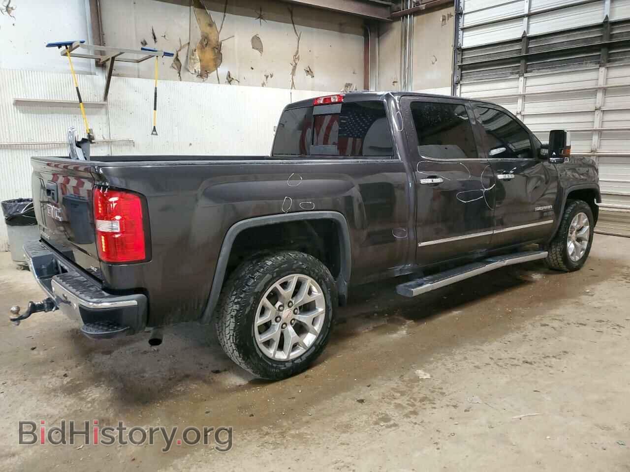 2015 GMC SIERRA - VIN: 3GTU2VEC2FG533953 - Фото 3