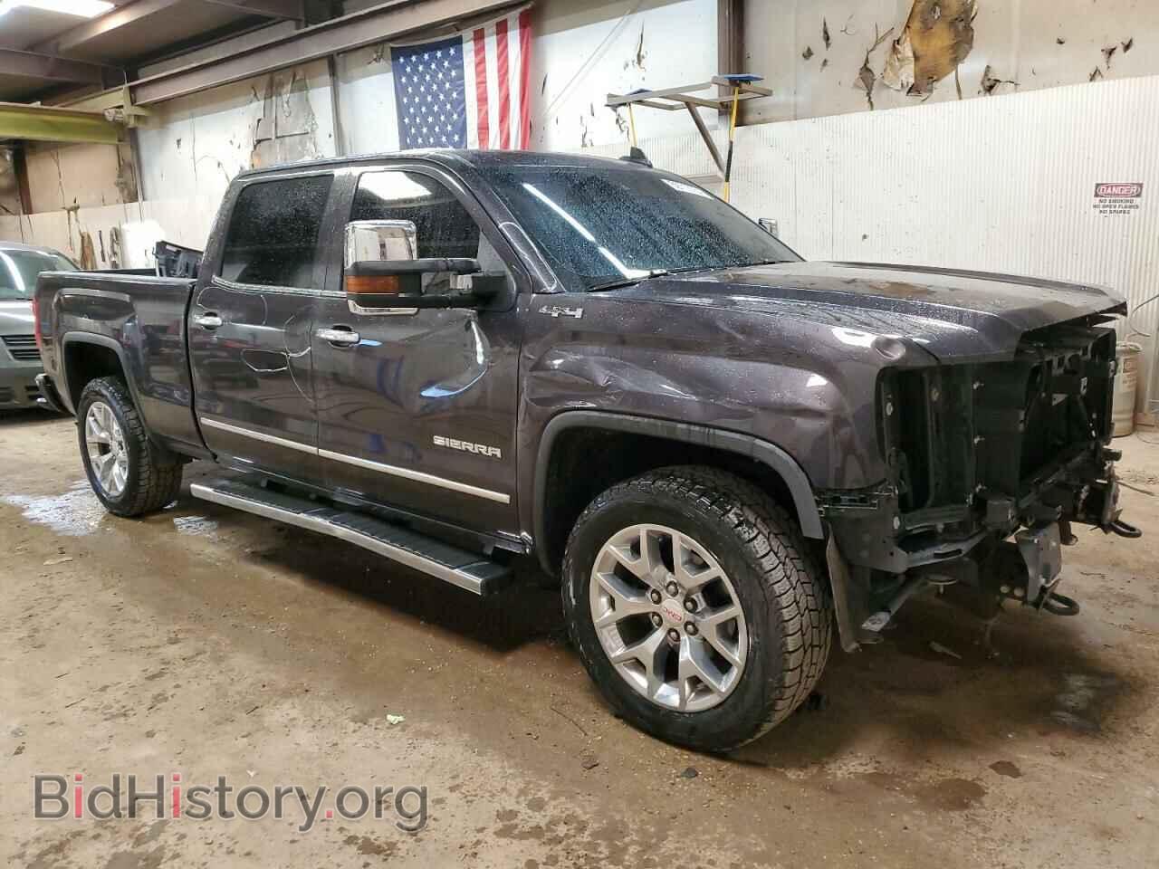 2015 GMC SIERRA - VIN: 3GTU2VEC2FG533953 - Фото 4
