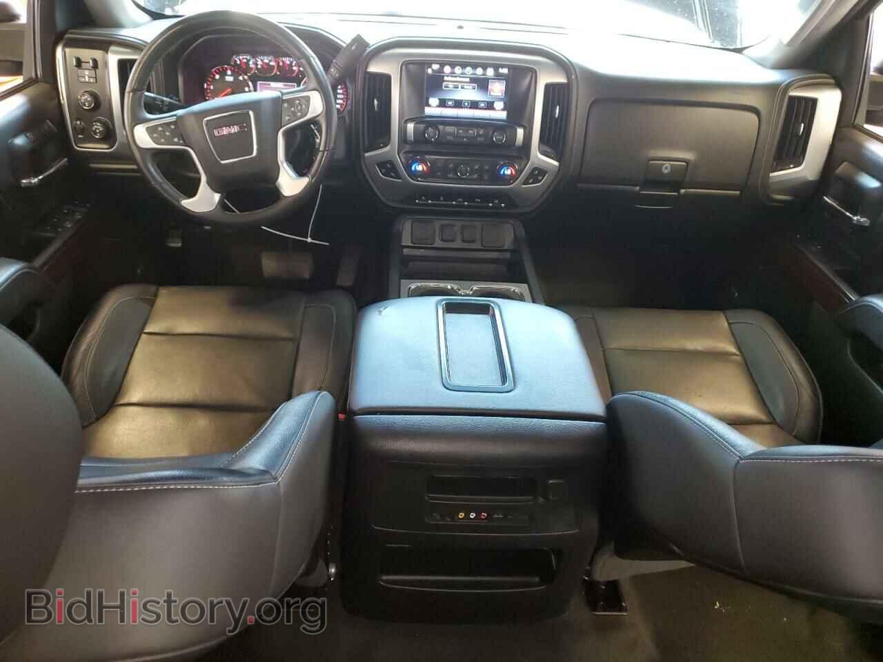 2015 GMC SIERRA - VIN: 3GTU2VEC2FG533953 - Фото 8