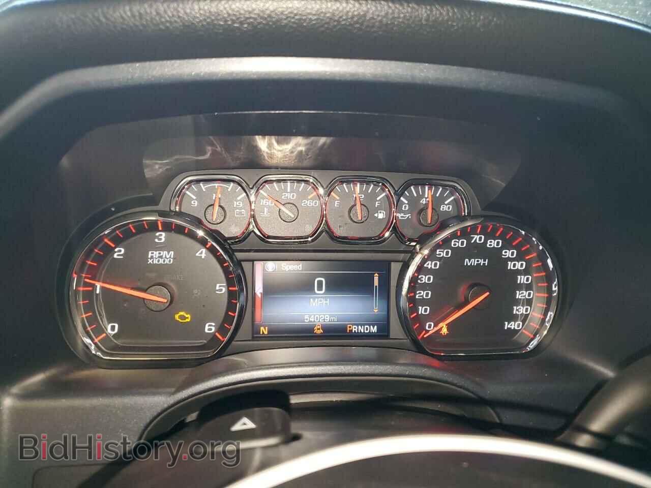 2015 GMC SIERRA - VIN: 3GTU2VEC2FG533953 - Фото 9